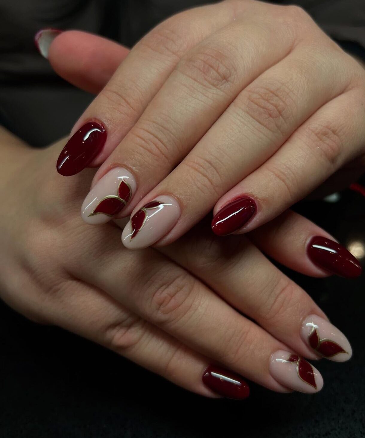 Gel Nail Extensions e1767878867402